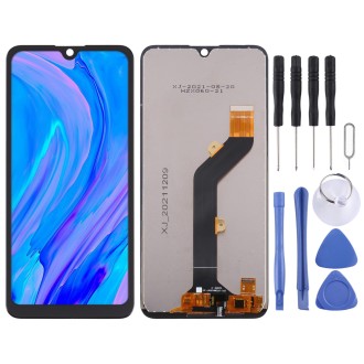 TFT LCD Screen For Itel S15 / S15 Pro with Digitizer Full Assembly