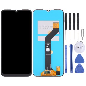 TFT LCD Screen For Itel S16 with Digitizer Full Assembly