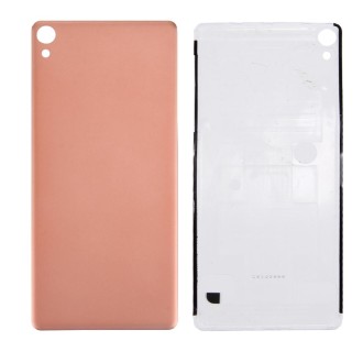 Back Battery Cover for Sony Xperia XA(Rose Gold)