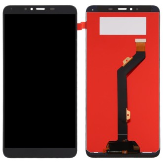 TFT LCD Screen For Itel S33 with Digitizer Full Assembly