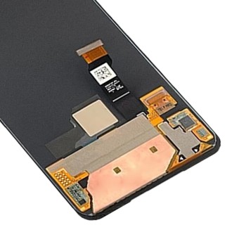 AMOLED LCD Screen For Asus Smartphone for Snapdragon Insiders with Digitizer Full Assembly