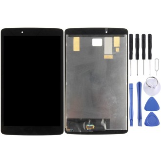 TFT LCD Screen for LG G Pad 8.0 / V490 / V480 with Digitizer Full Assembly(Black)