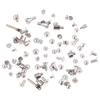 For iPhone 14 Pro Complete Set Screws and Bolts(Random Color Delivery)