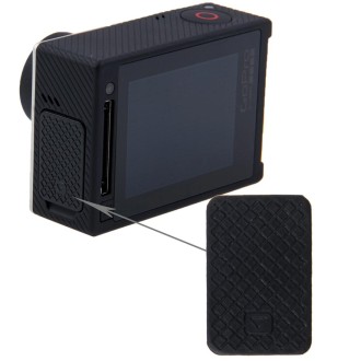 Side Interface Cover for GoPro HERO4 /3+ /3