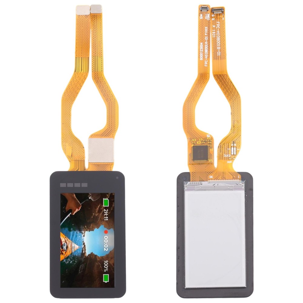 For GoPro Max Original LCD Screen With Digitizer Full Assembly