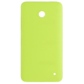 Original Back Cover ( Frosted Surface) for Nokia Lumia 630 (Fluorescent Green)