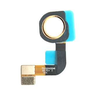 Fingerprint Sensor Flex Cable for Nokia 7 Plus / E9 Plus(White)