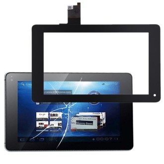 Touch Panel for Huawei MediaPad S7-301 S7-301U S7-303U(Black)