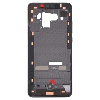 Middle Frame Bezel Plate for Huawei Mate 30(Black)