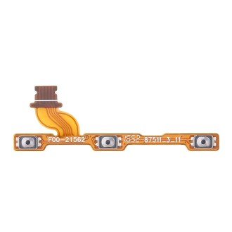 Power Button & Volume Button Flex Cable for Huawei Enjoy 6s