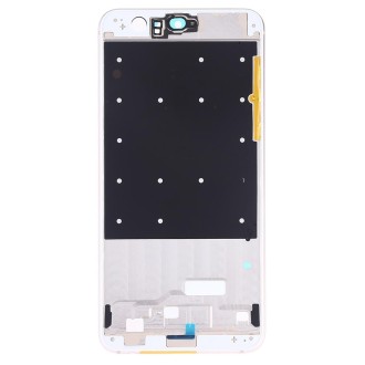 Front Housing LCD Frame Bezel Plate for Huawei Honor 8(Silver)