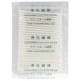 Cleaning Cotton Swabs for Cleanroom Use / Used to Purify All The LCD Panel