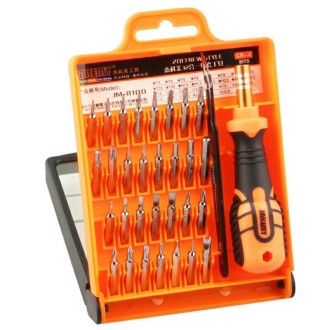 JAKEMY JM-8100 32 in 1 Precision Electronics Screwdriver Set