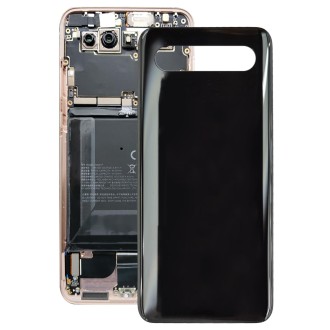 For Meizu 17 / 17 Pro Battery Back Cover (Black)