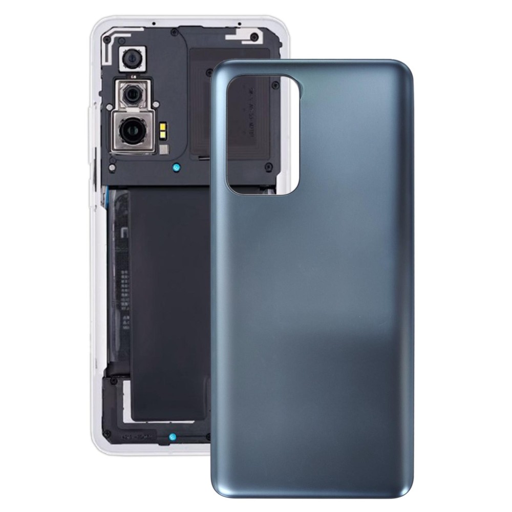 For Meizu 18 Battery Back Cover (Blue)