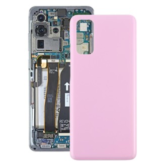 For Samsung Galaxy S20 Battery Back Cover (Pink)