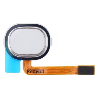 For Galaxy A30 / A40 Fingerprint Sensor Flex Cable(White)