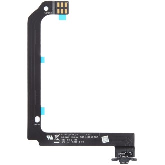 Keyboard Flex Cable for Microsoft Surface Pro 8 1983(Black)