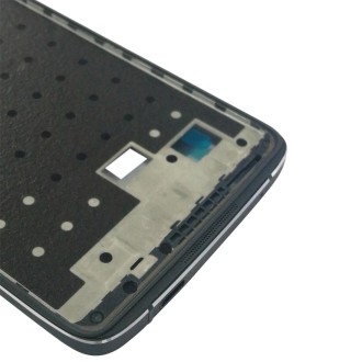 Front Housing LCD Frame Bezel for Blackberry DTEK50 (Black)