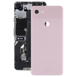 Battery Back Cover for Google Pixel 3 XL(Pink)