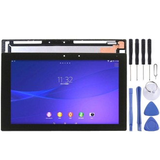 Original LCD Screen for Sony Xperia Z2 Tablet LTE with Digitizer Full Assembly