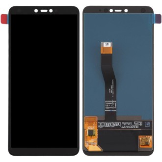 Original LCD Screen for HTC U19e with Digitizer Full Assembly  (Black)