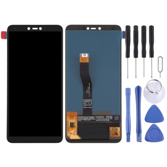 Original LCD Screen for HTC U19e with Digitizer Full Assembly  (Black)