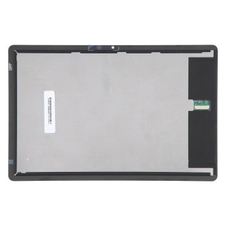 LCD Screen for Lenovo Tab K10C E10C TB-X6E6N TB-X6E6 With Digitizer Full Assembly (Black)