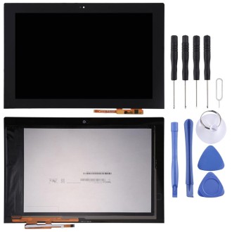 OEM LCD Screen for Lenovo YOGA Book YB1-X91L with Digitizer Full Assembly (Black)