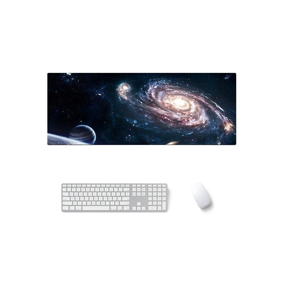 800x300x4mm Symphony Non-Slip And Odorless Mouse Pad(10)