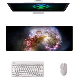 800x300x4mm Symphony Non-Slip And Odorless Mouse Pad(10)