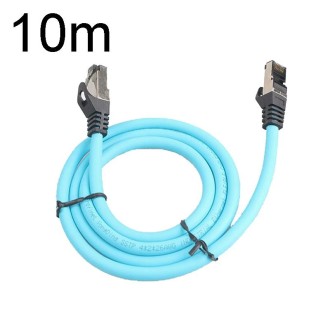 10m CAT5 Double Shielded Gigabit Industrial Ethernet Cable High Speed Broadband Cable