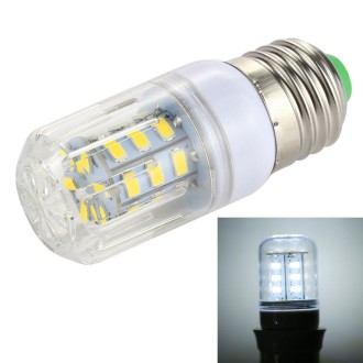 E27 27 LEDs 3W  LED Corn Light SMD 5730 Energy-saving Bulb, DC 12V(White Light)