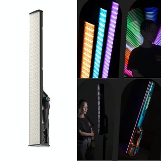 YONGNUO YN660 RGB Standard Version Colorful Stick Light Hand Holds LED Photography Fill Lights