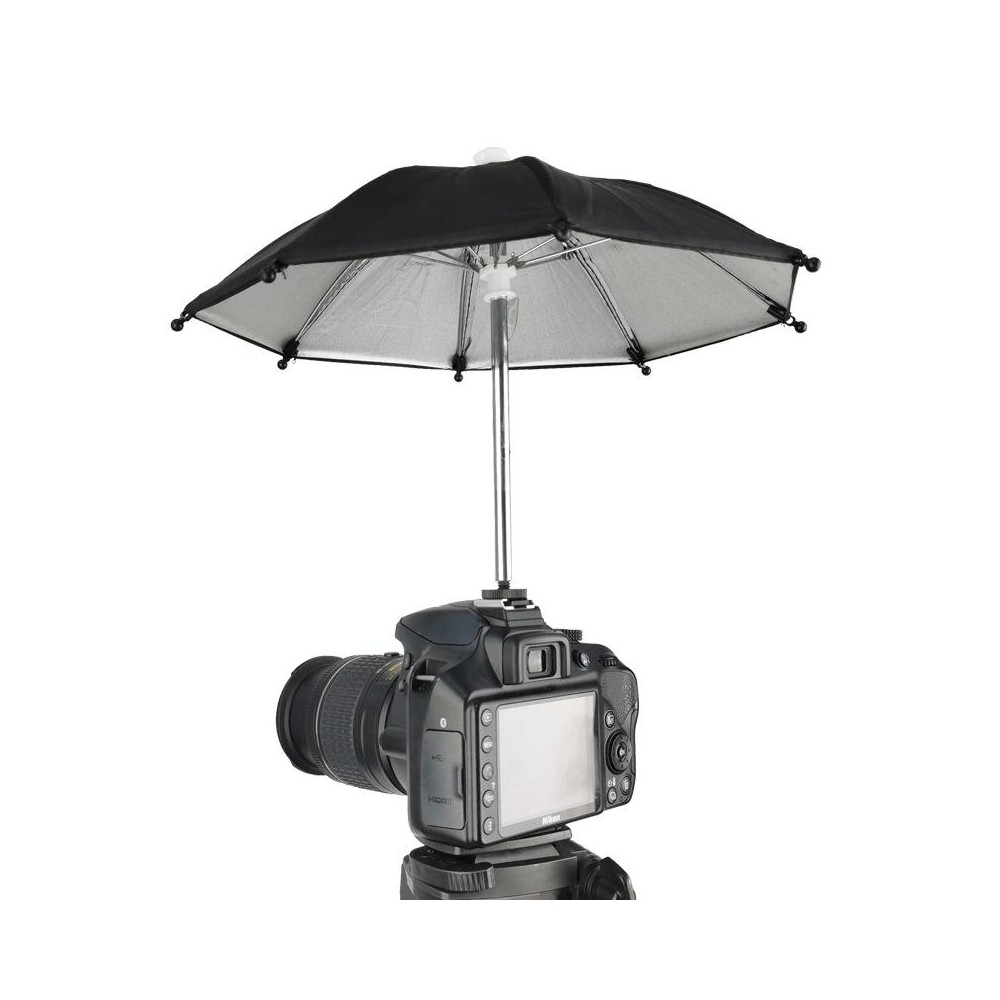 Camera  Mini Waterproof Sunscreen Umbrella For Photographic Equipment