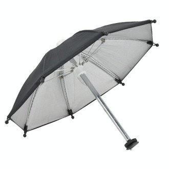 Camera  Mini Waterproof Sunscreen Umbrella For Photographic Equipment