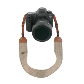 Retro Shoulder Neck Strap SLR Camera Strap