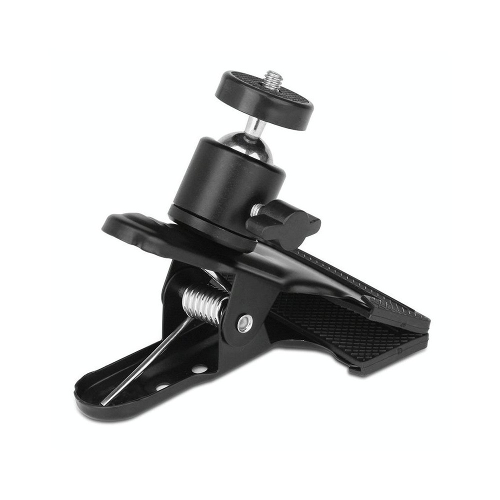 2 PCS Flash Metal Bracket Vigorously Clamp Gimbal