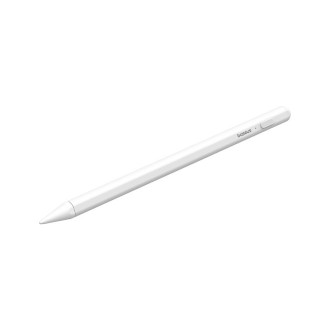 Baseus Smooth Writing 2 Series LED Indicator Capacitive Writing Stylus Cost-effective Version(White)