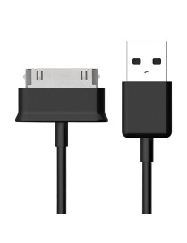 30 Pin to USB Data Charging Sync Cable, Length: 3m, For Galaxy Tab 7.0 Plus / P6200 / Galaxy Tab 7.7 / P6800 / Galaxy Tab 7 / P1