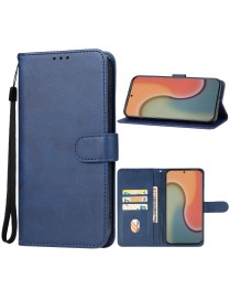 For Xiaomi 13 Ultra Leather Phone Case(Blue)
