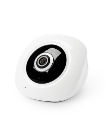 DTS-F3 1.44mm Lens 1.3 Megapixel 360 Degree Infrared IP Camera, Support Motion Detection & E-mail Alarm & TF Card & APP Push, IR