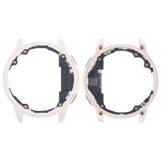 For Xiaomi Watch S1 Active Original LCD Screen Frame Bezel Plate (Silver)