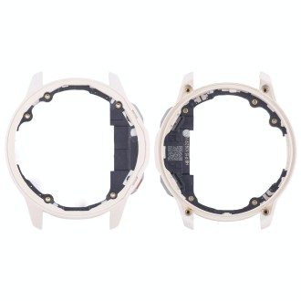 For Xiaomi Watch Color 2 Original LCD Screen Frame Bezel Plate (Silver)