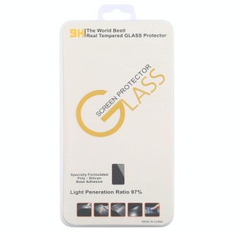 For Ulefone Note 7P 10 PCS 0.26mm 9H 2.5D Tempered Glass Film