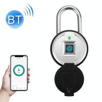 P3Z-TY Outdoor Waterproof Electronic Intelligent Fingerprint Padlock