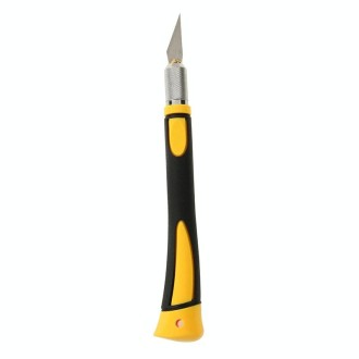 WLXY Carving Knife with Replaceable Blade, Length: 170mm (WL-9302S)