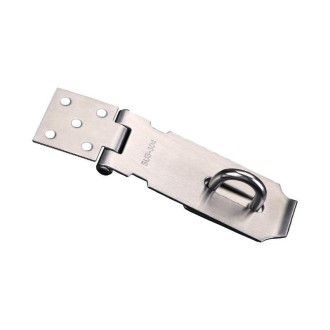 5 inch 304 Stainless Steel Locking Plate Anti-Theft Hitch