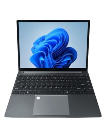 HONGSAMDE 15.6 inch Laptop, 12GB+512GB, Windows 11 Intel Celeron N5105 Quad Core, Support TF Card & WiFi & BT & HDMI