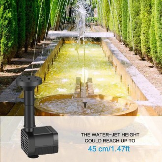 High Quality New Type of Solar Brushless Pump